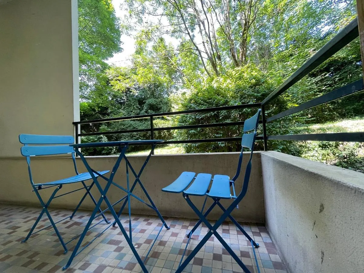 Nice Businessflat, Center, Free Parking, Business Or Holidays Annecy