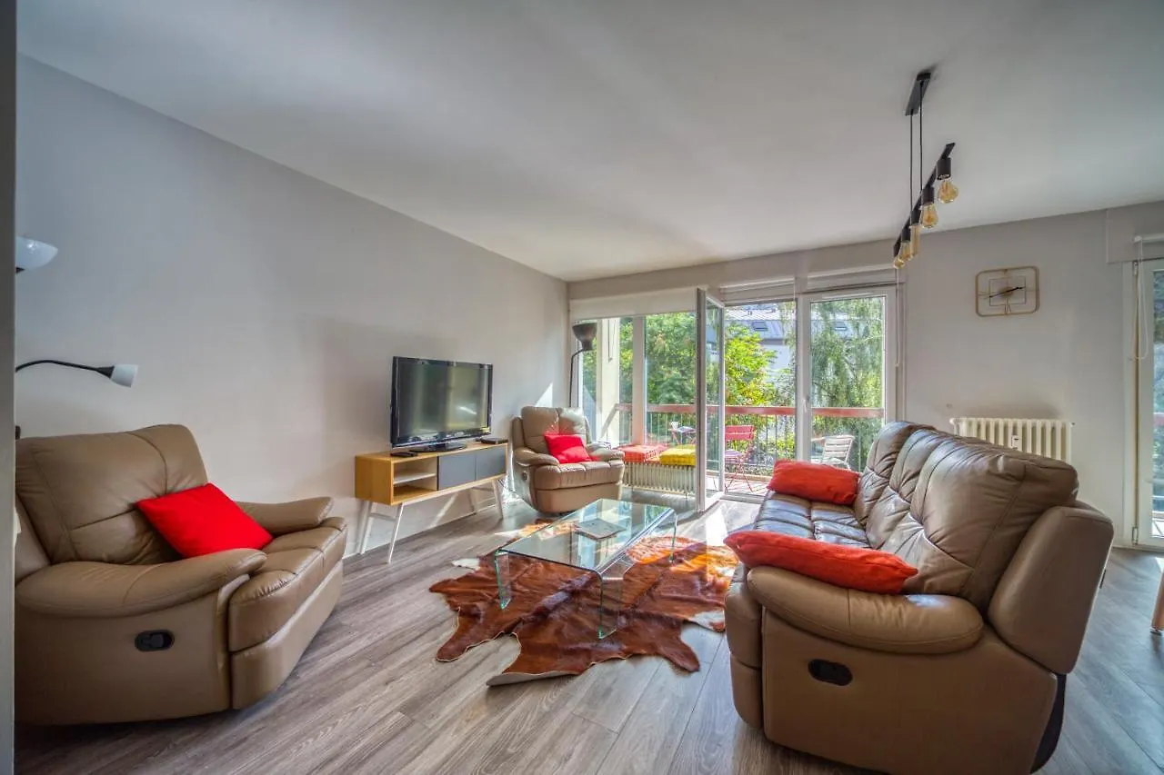 Nice Businessflat, Center, Free Parking, Business Or Holidays 0*, Annecy France