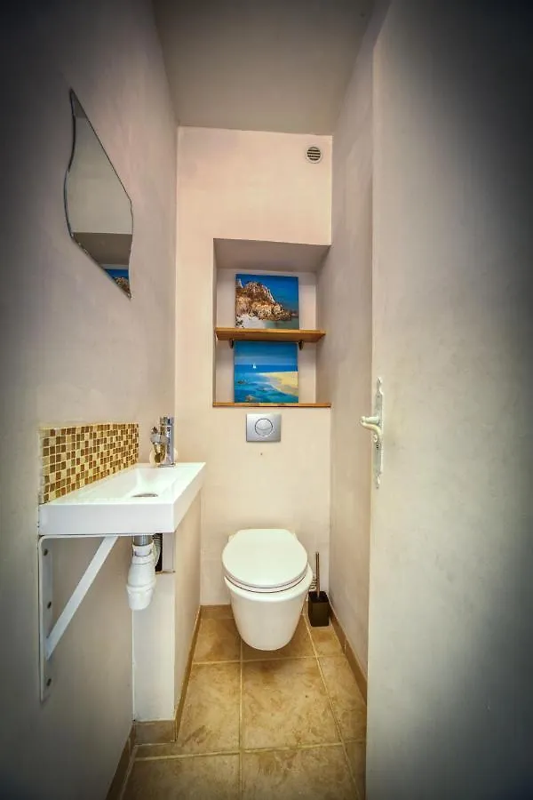 Apartment Nice Businessflat, Center, Free Parking, Business Or Holidays France