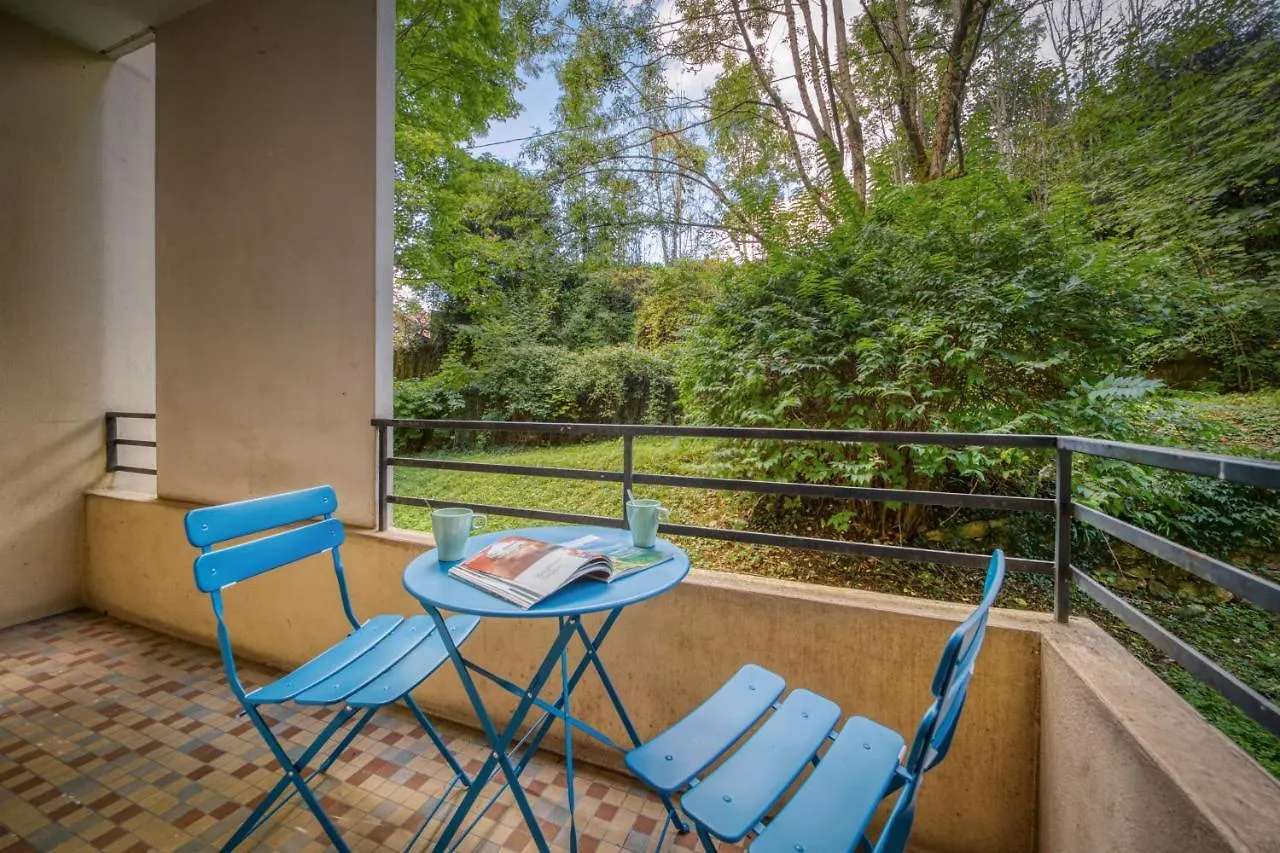 Apartmán Nice Businessflat, Center, Free Parking, Business Or Holidays