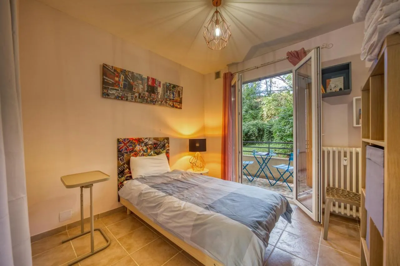Apartment Nice Businessflat, Center, Free Parking, Business Or Holidays
