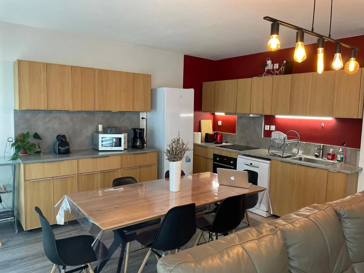 Nice Businessflat, Center, Free Parking, Business Or Holidays 0*, Annecy France
